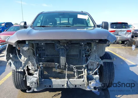 2019 Nissan Titan Sv из США, поврежденный, VIN 1N6AA1E53KN509417